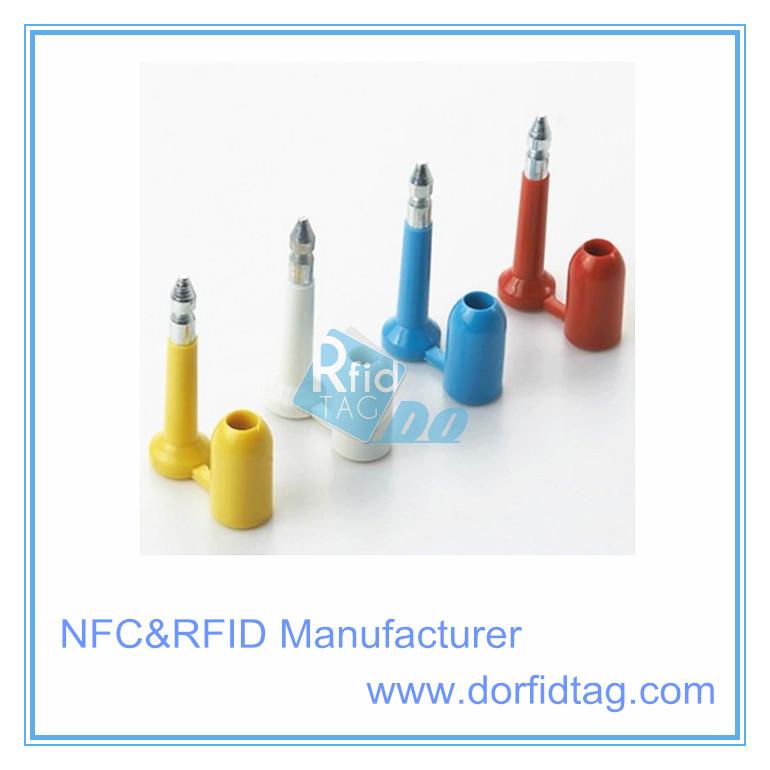UHF passive RFID cable tags
